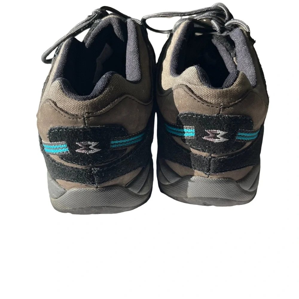 Vibram grey black